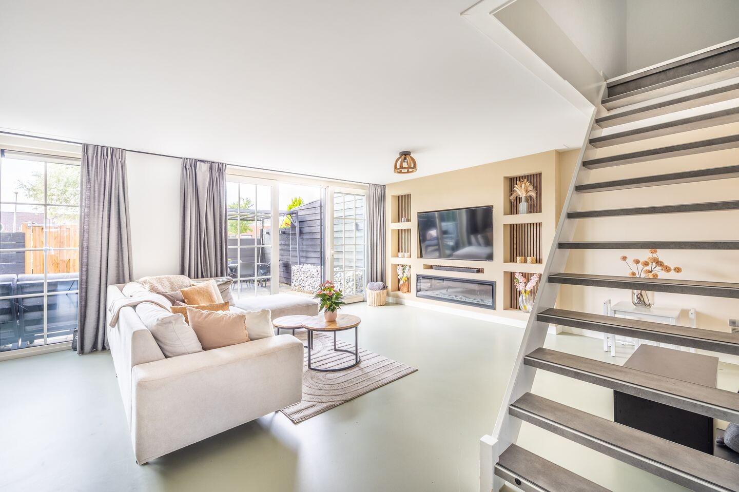 Tussenwoning te koop: Bossa Novastraat 89, Purmerend