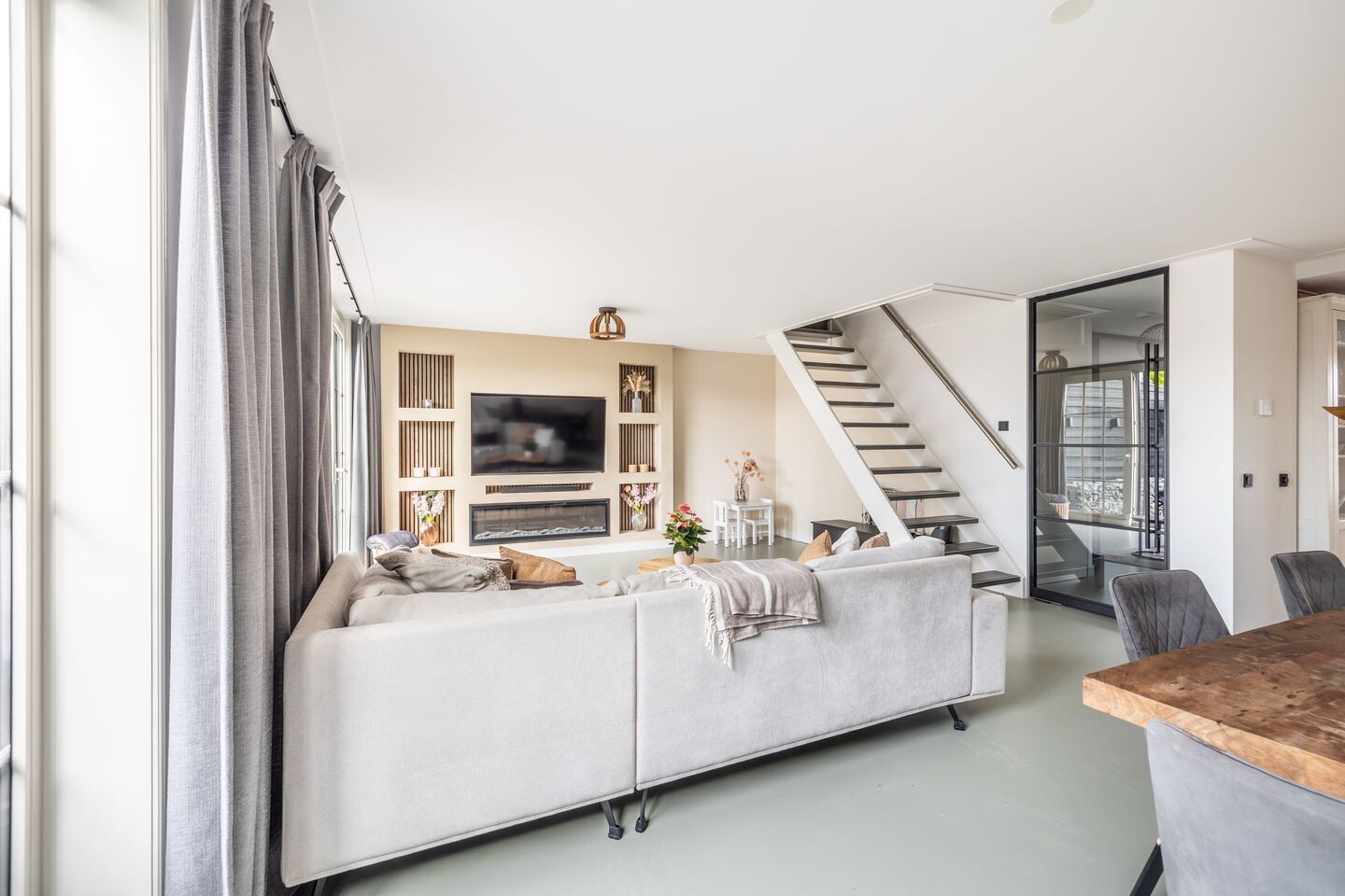 Tussenwoning te koop: Bossa Novastraat 89, Purmerend