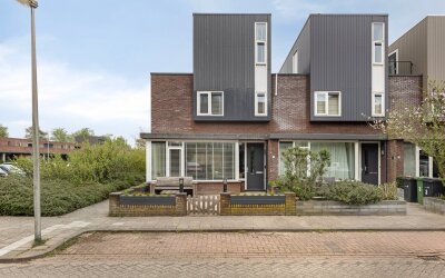 Mississippistraat 1