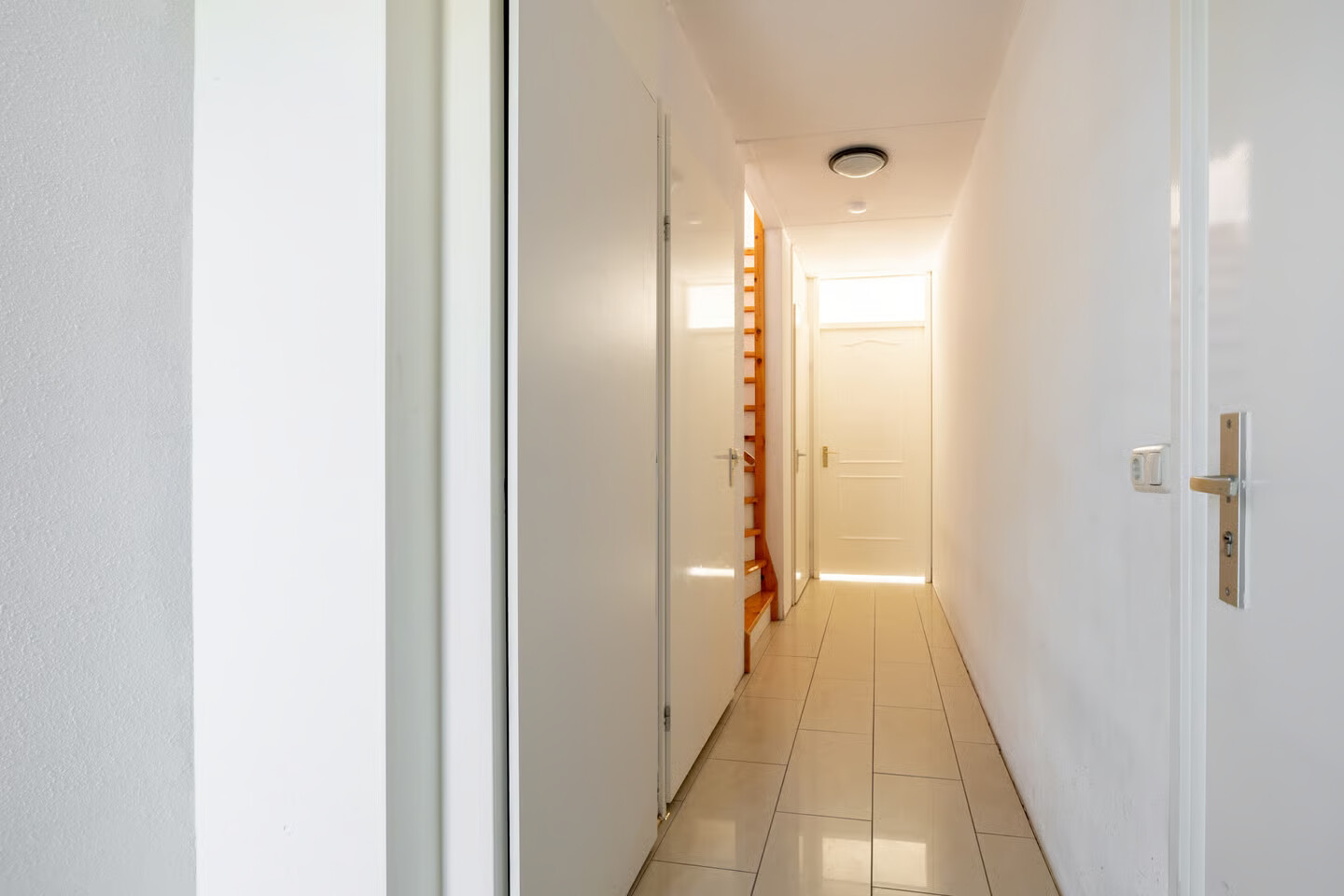 Hoekwoning te koop: Hudsonstraat 21, Purmerend