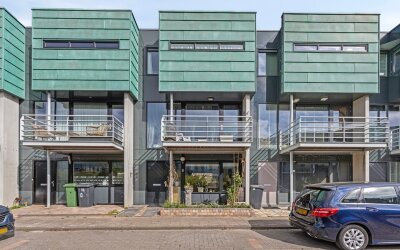 Hudsonstraat 8