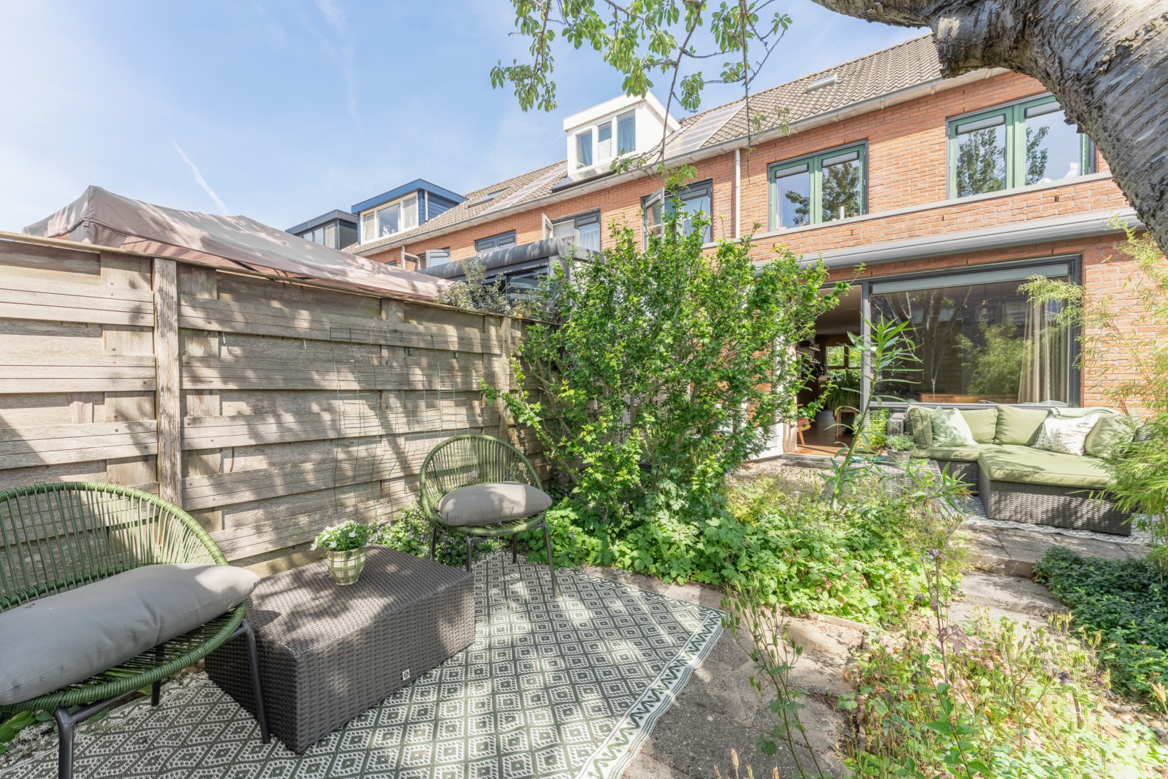 Tussenwoning te koop: Coloradostraat 25, Purmerend