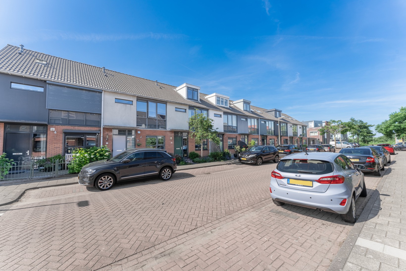 Tussenwoning te koop: Coloradostraat 25, Purmerend
