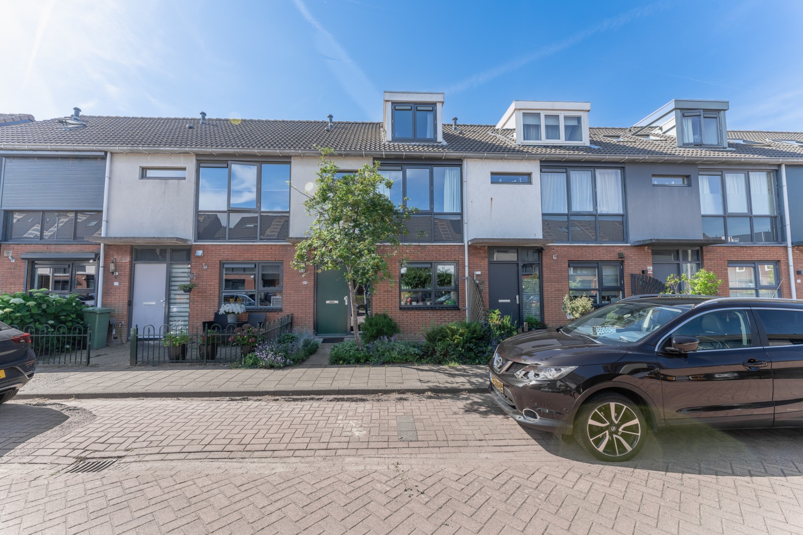 Tussenwoning te koop: Coloradostraat 25, Purmerend