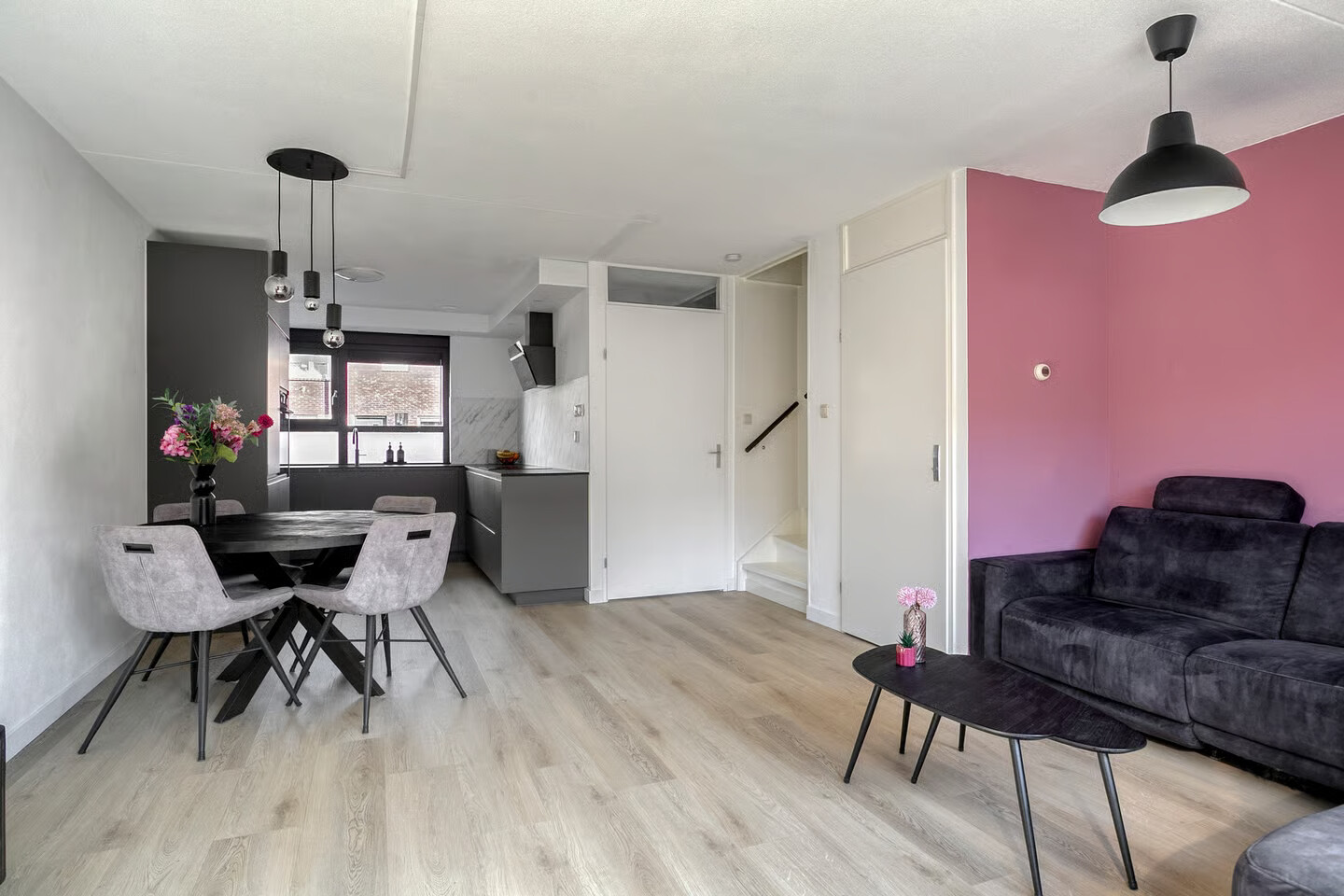 Tussenwoning te koop: Yukonstraat 25, Purmerend