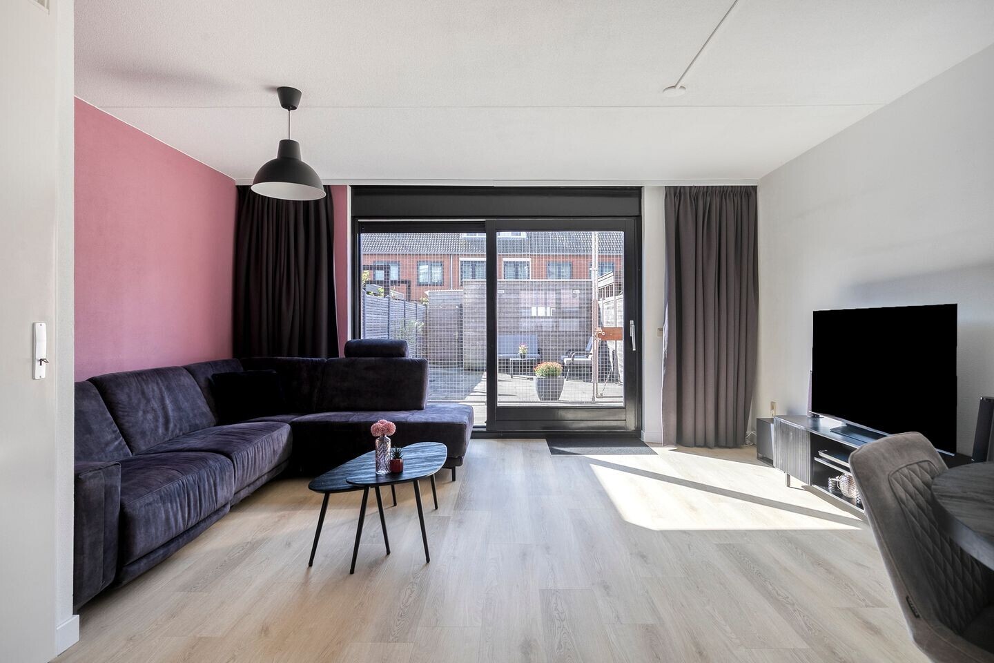 Tussenwoning te koop: Yukonstraat 25, Purmerend