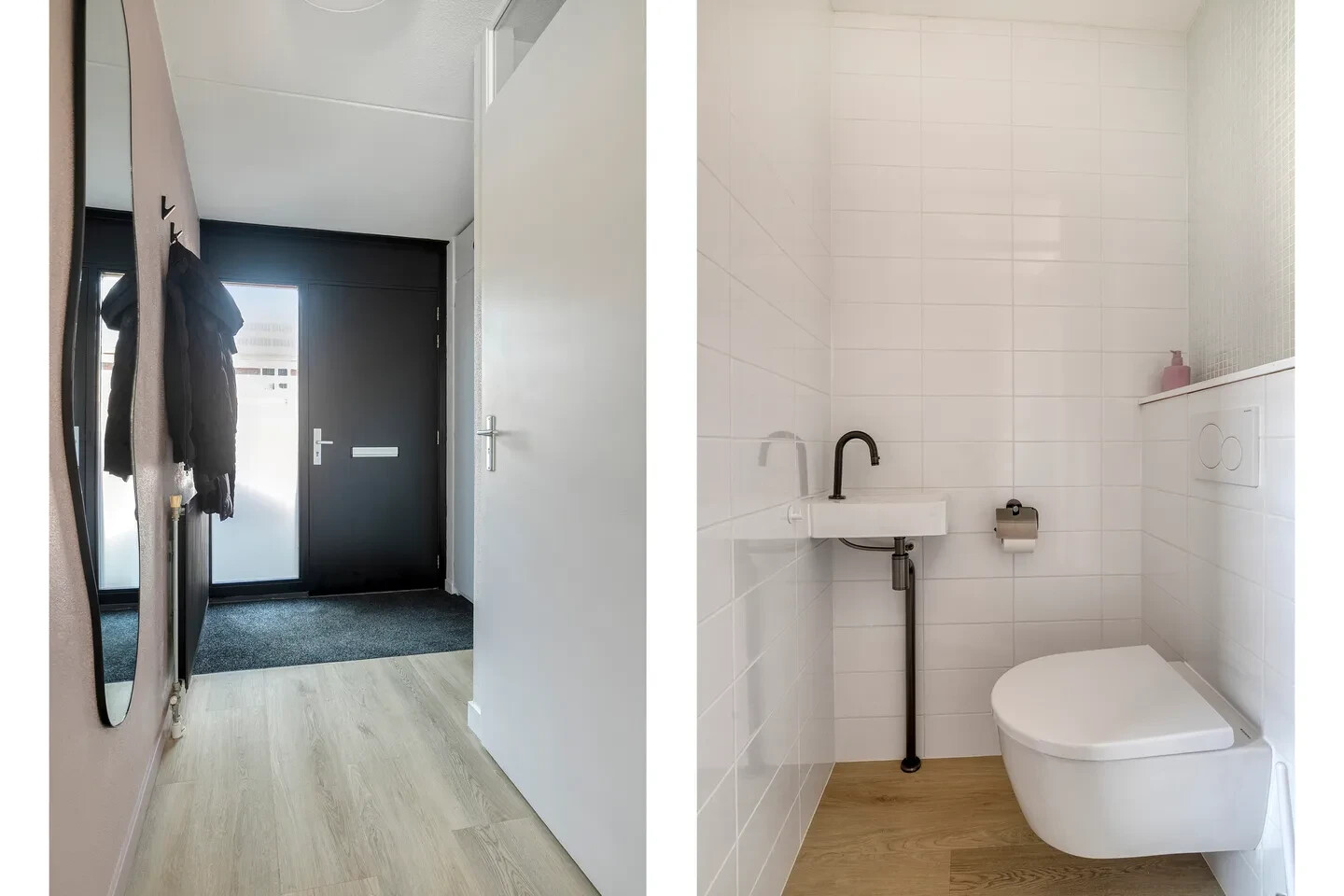 Tussenwoning te koop: Yukonstraat 25, Purmerend