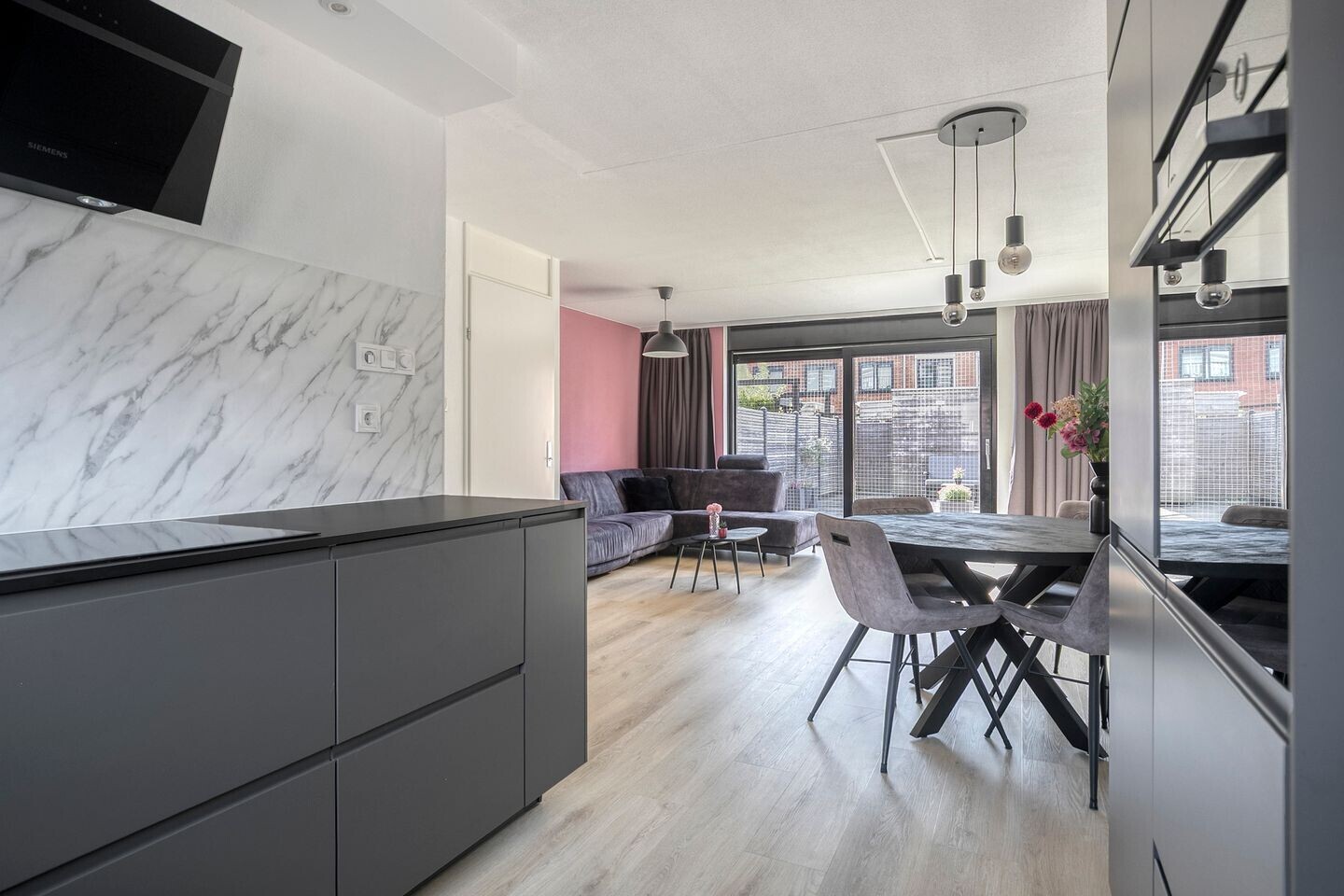 Tussenwoning te koop: Yukonstraat 25, Purmerend
