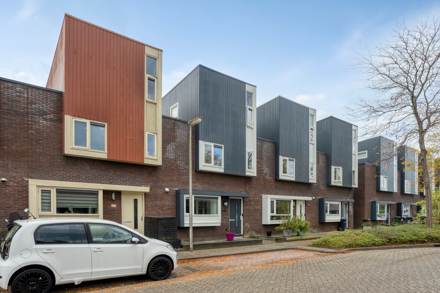 Tussenwoning te koop: Rio Grandestraat 13, Purmerend