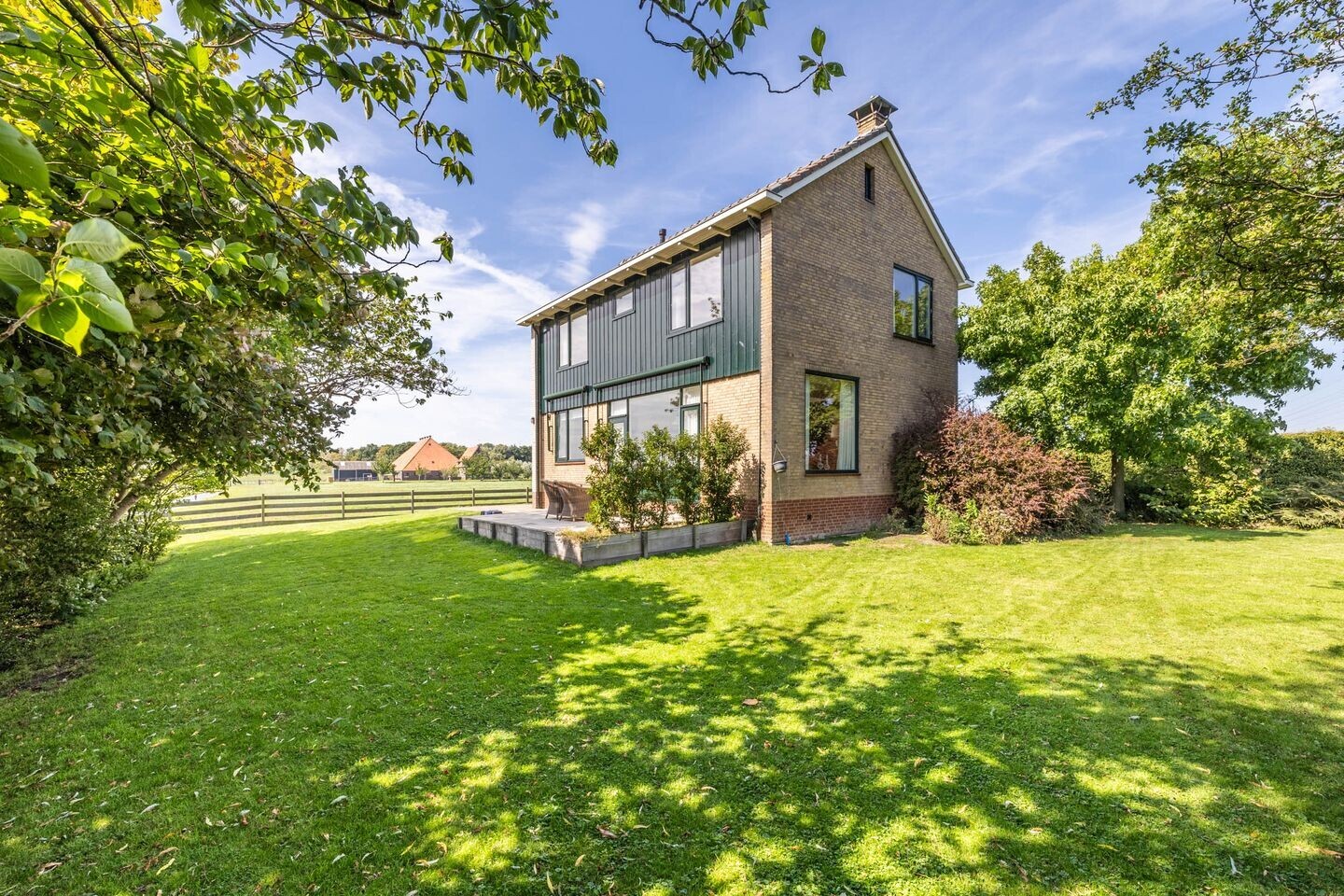 Vrijstaande woning te koop: Hofweg 3A, Ilpendam