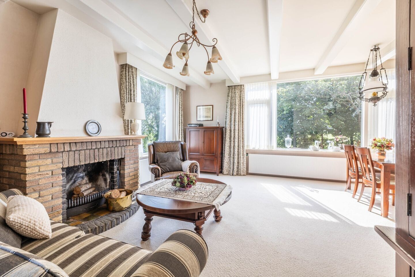 Vrijstaande woning te koop: Hofweg 3A, Ilpendam
