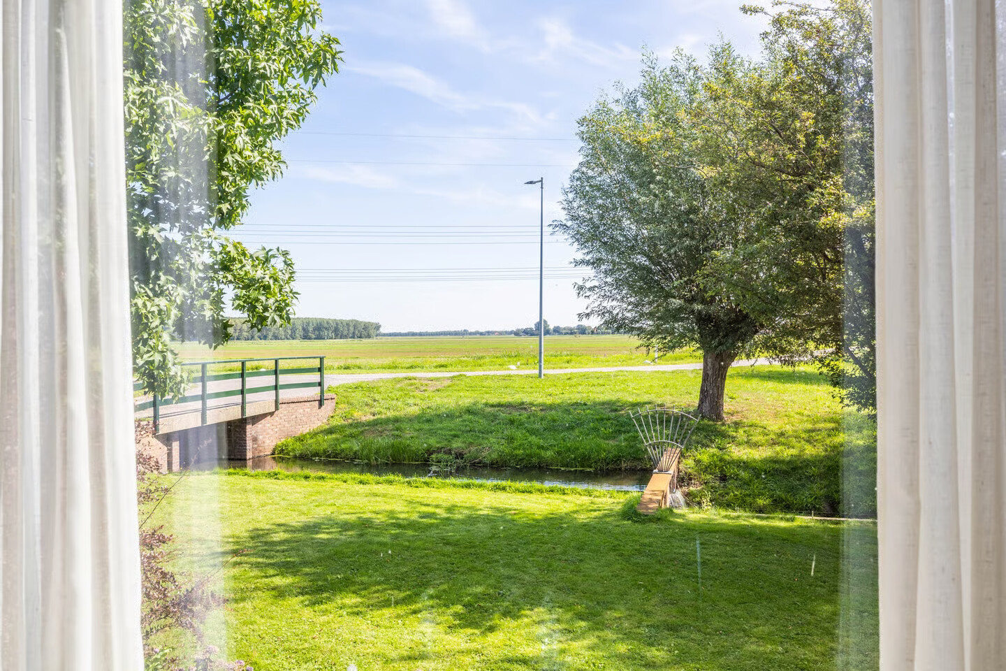 Vrijstaande woning te koop: Hofweg 3A, Ilpendam