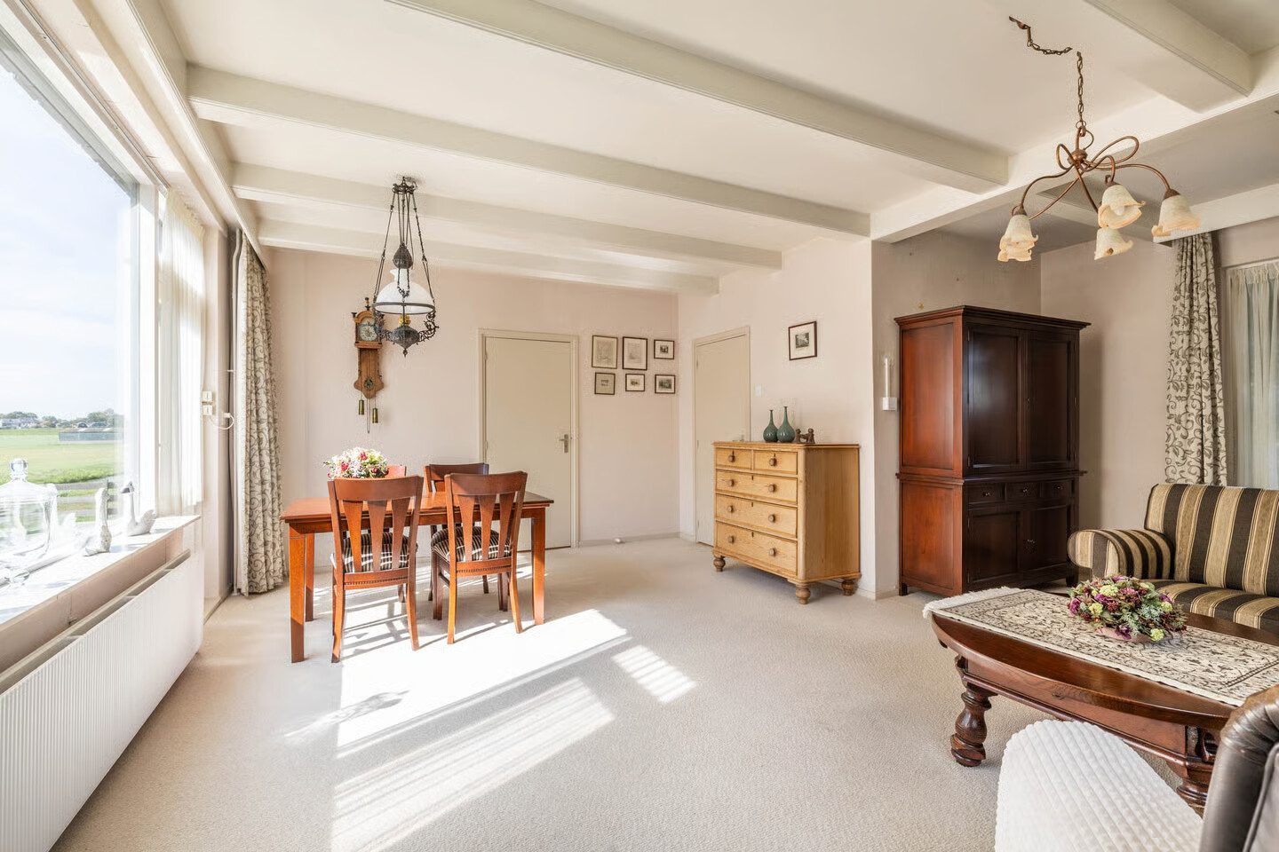 Vrijstaande woning te koop: Hofweg 3A, Ilpendam