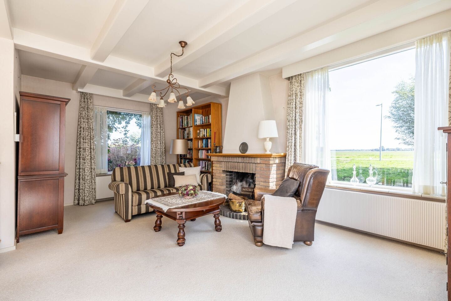 Vrijstaande woning te koop: Hofweg 3A, Ilpendam