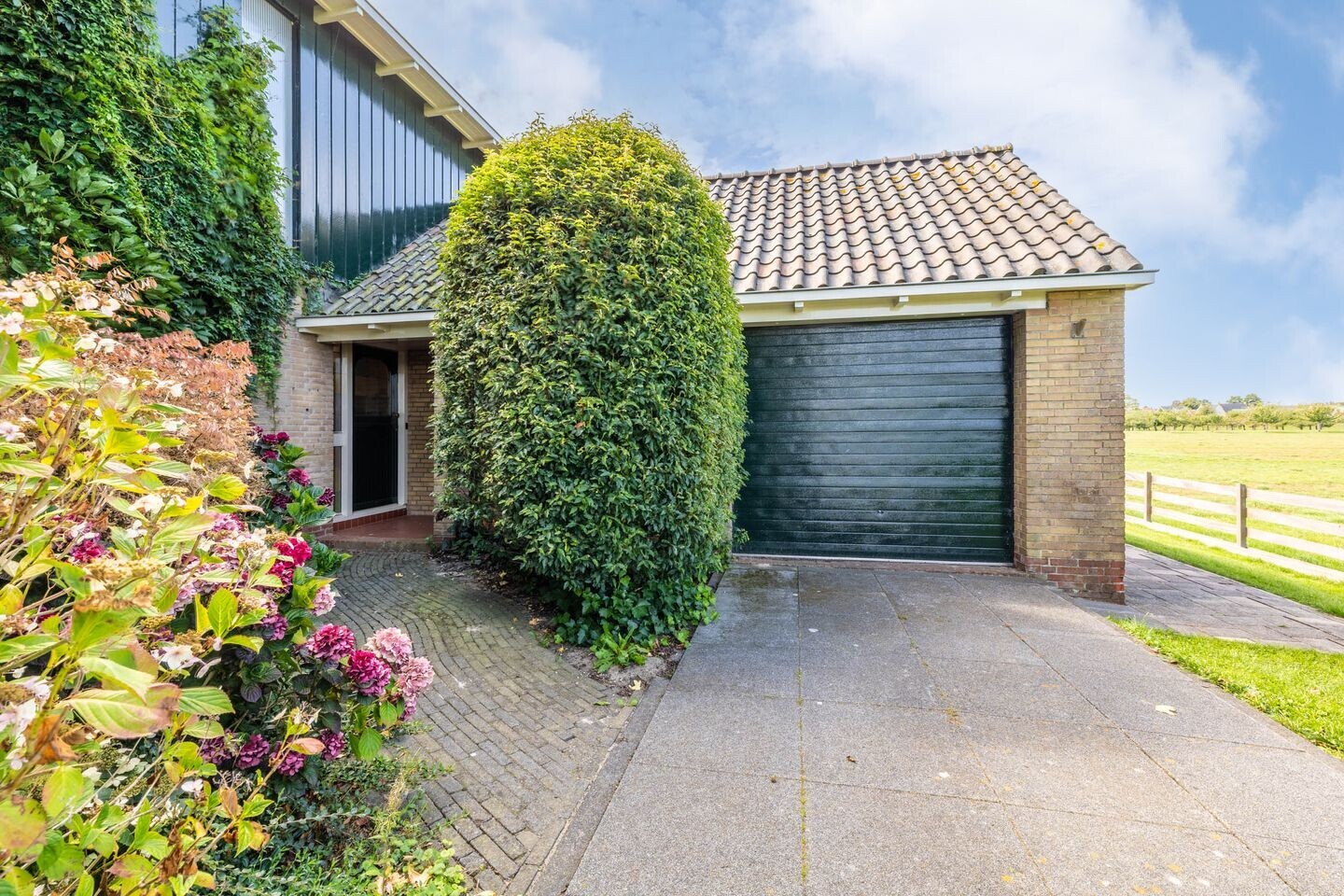 Vrijstaande woning te koop: Hofweg 3A, Ilpendam
