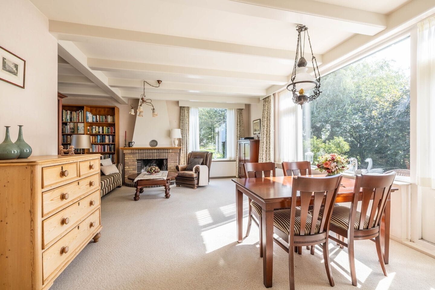 Vrijstaande woning te koop: Hofweg 3A, Ilpendam