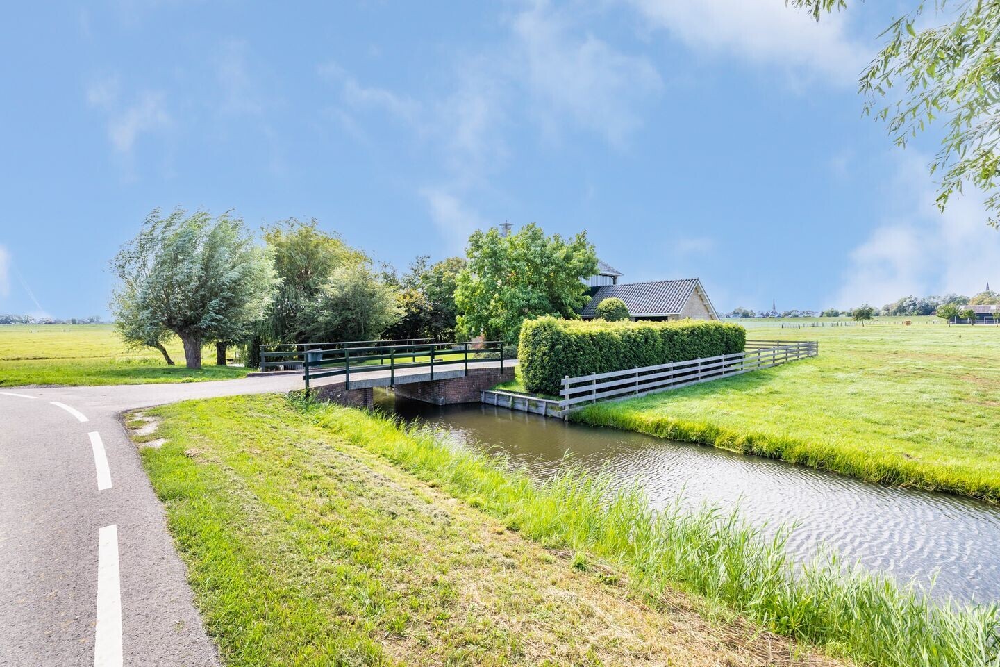 Vrijstaande woning te koop: Hofweg 3A, Ilpendam