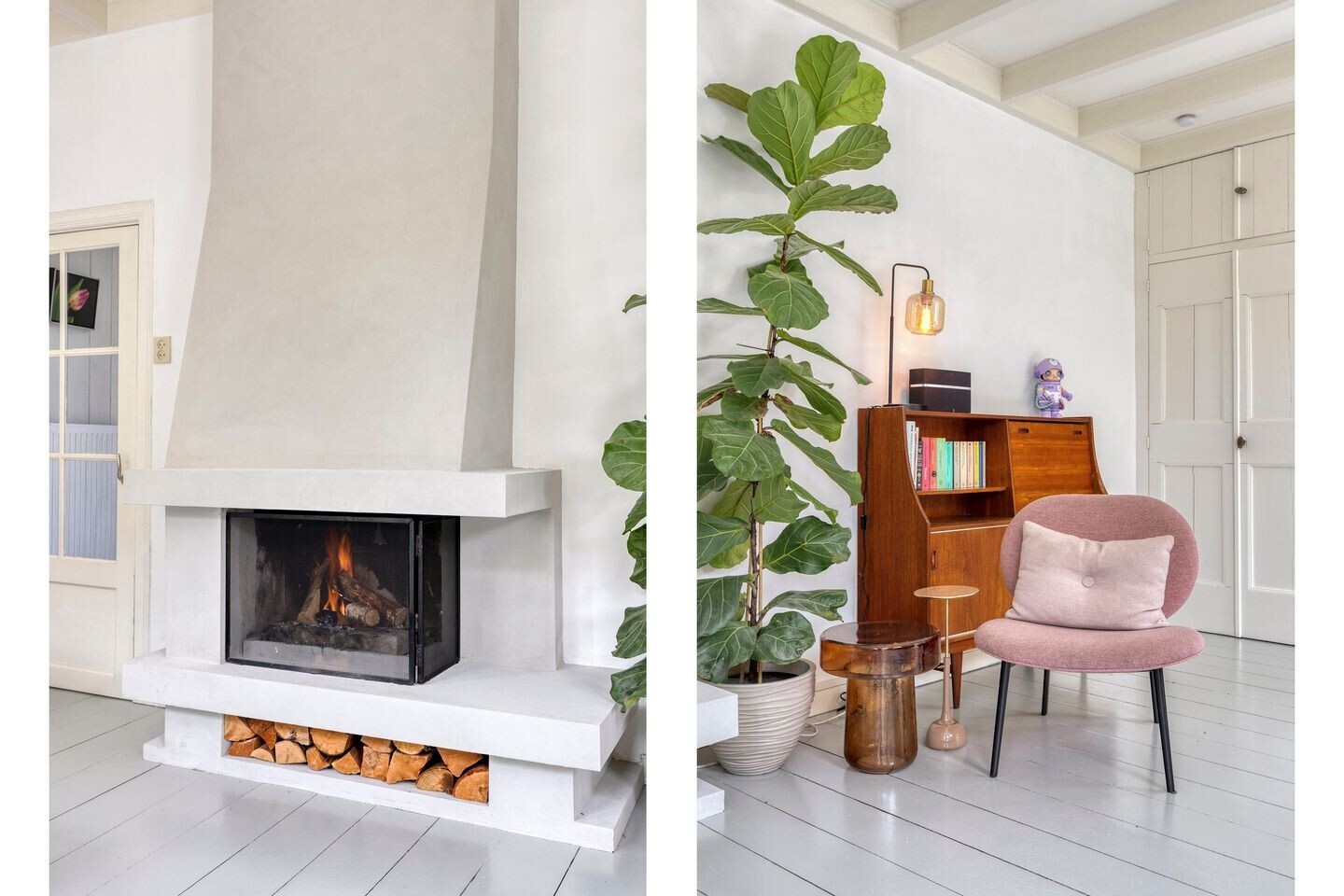 Vrijstaande woning te koop: Monnickendammerrijweg 19, Ilpendam