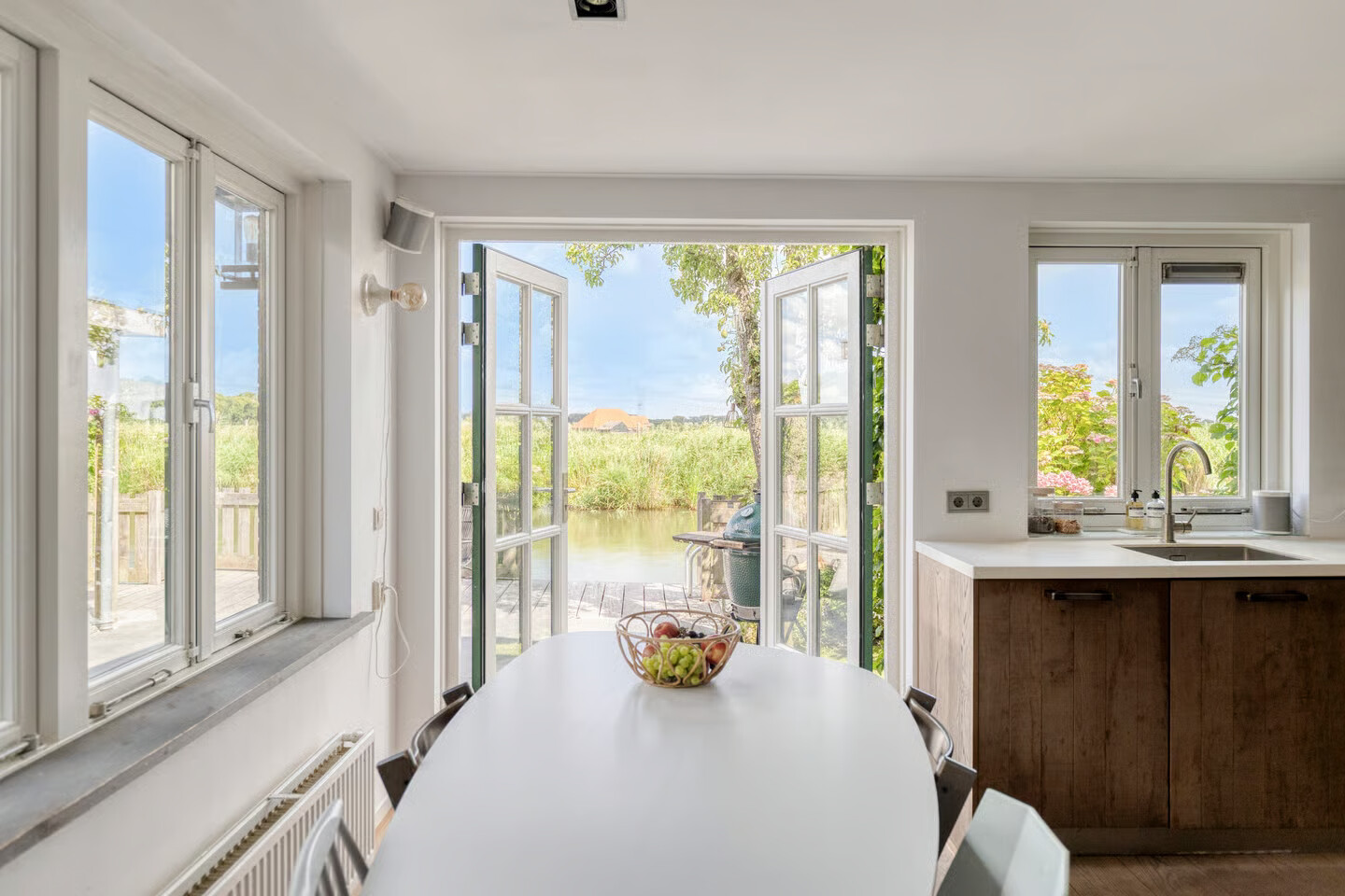 Vrijstaande woning te koop: Monnickendammerrijweg 19, Ilpendam