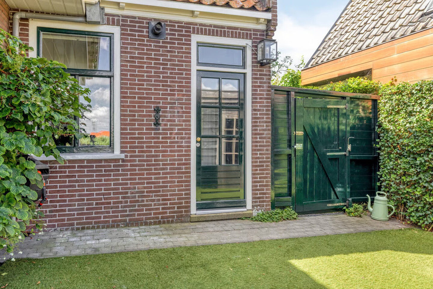 Vrijstaande woning te koop: Monnickendammerrijweg 19, Ilpendam