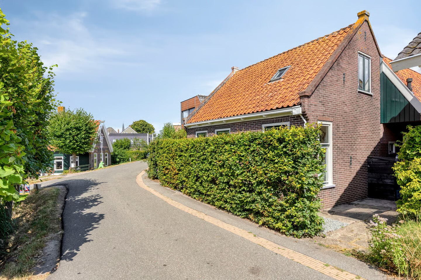 Vrijstaande woning te koop: Monnickendammerrijweg 19, Ilpendam