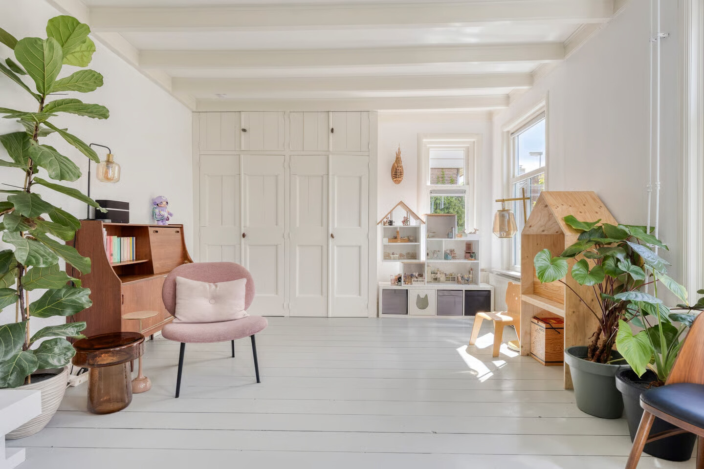 Vrijstaande woning te koop: Monnickendammerrijweg 19, Ilpendam