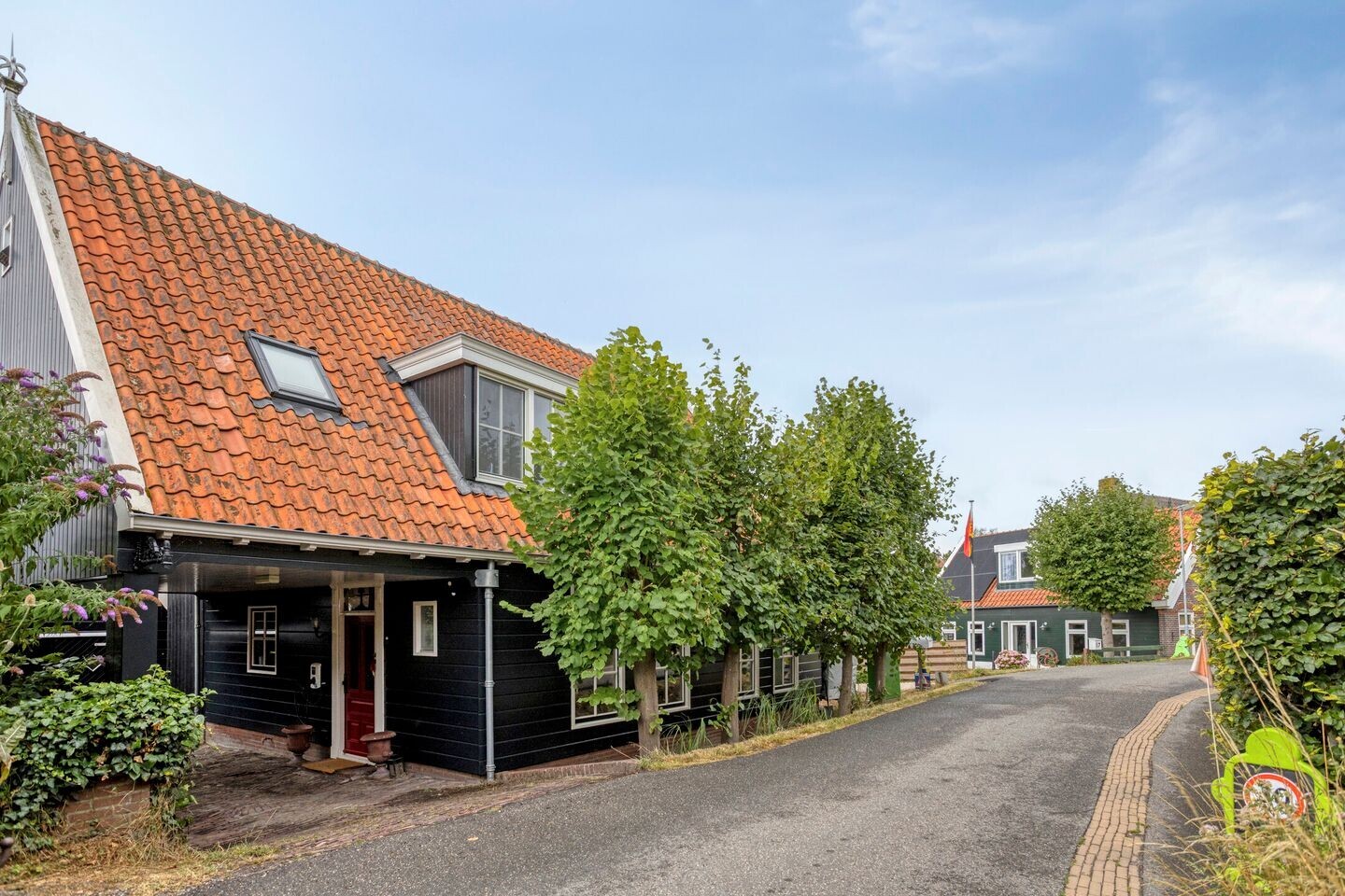 Vrijstaande woning te koop: Monnickendammerrijweg 20, Ilpendam