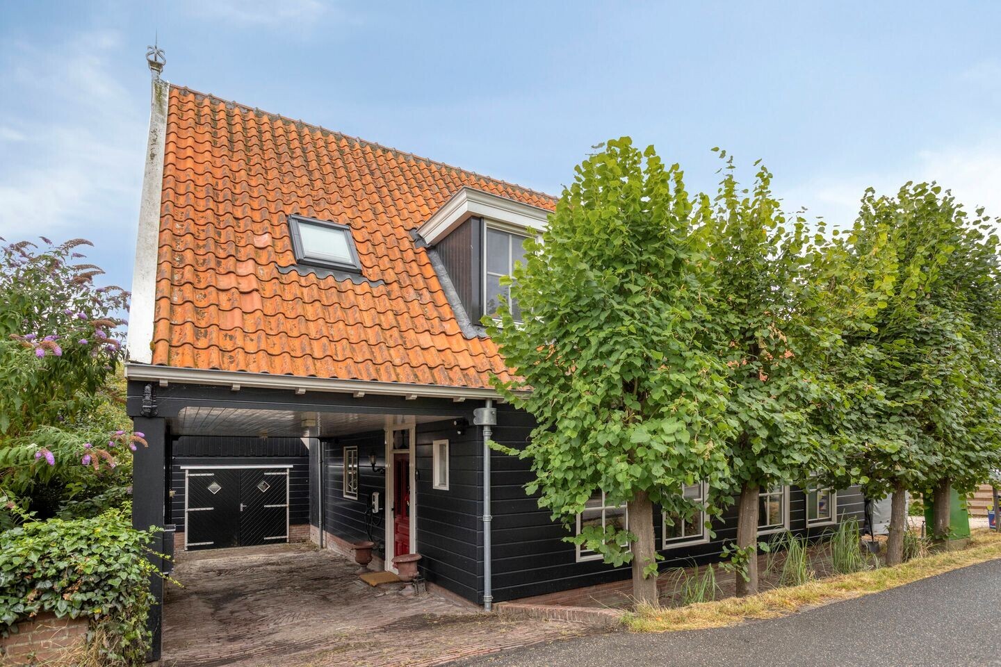 Vrijstaande woning te koop: Monnickendammerrijweg 20, Ilpendam