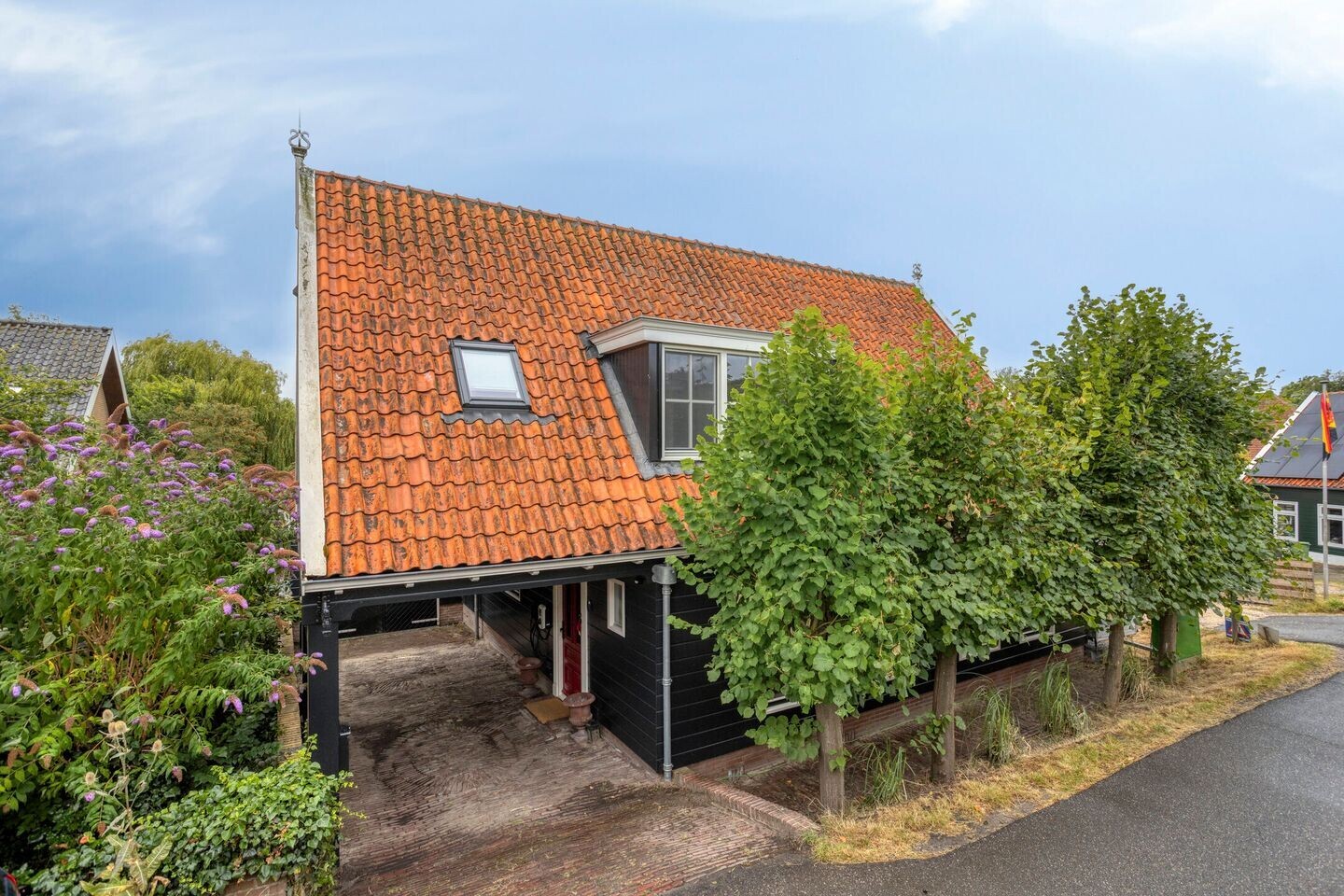 Vrijstaande woning te koop: Monnickendammerrijweg 20, Ilpendam