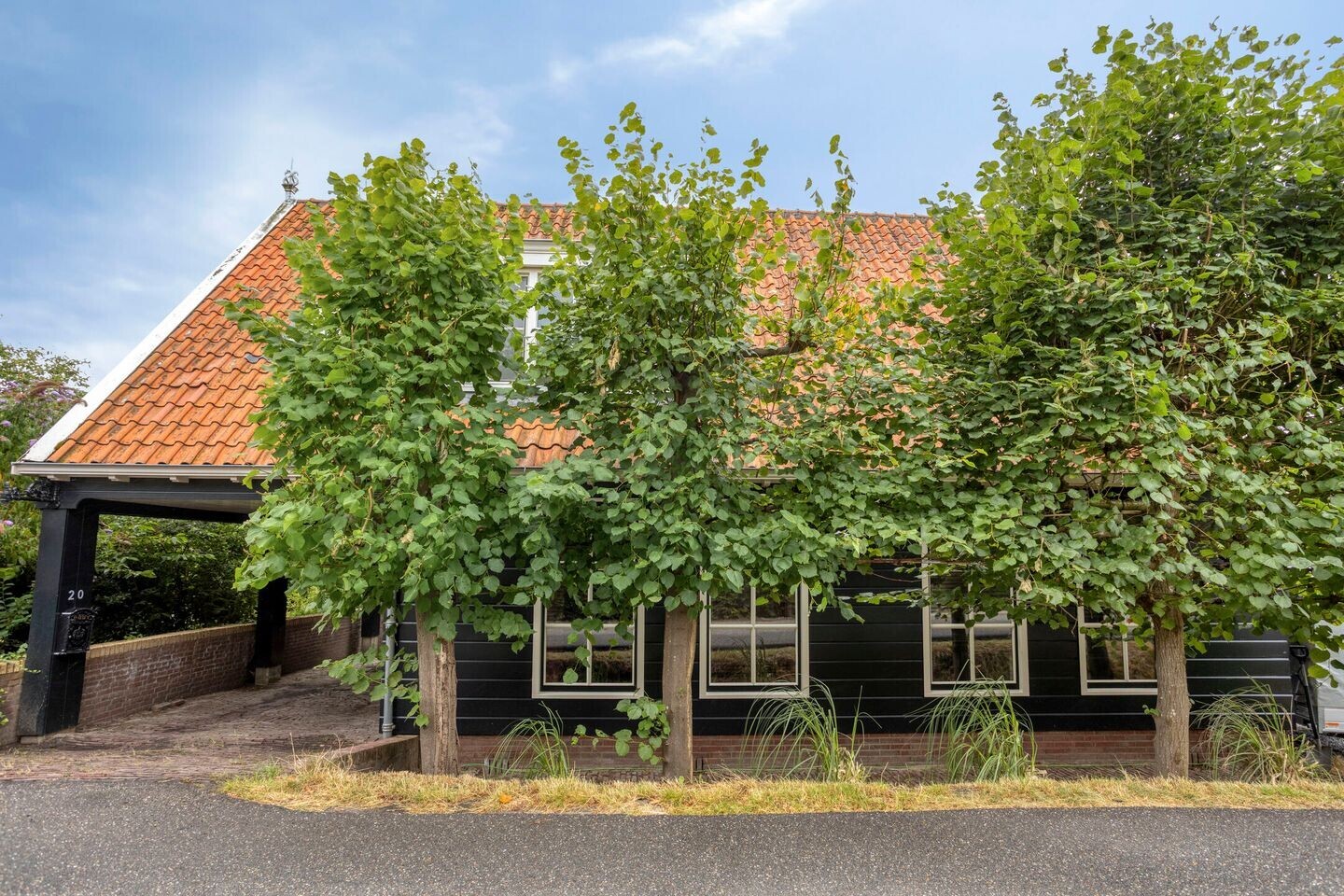 Vrijstaande woning te koop: Monnickendammerrijweg 20, Ilpendam