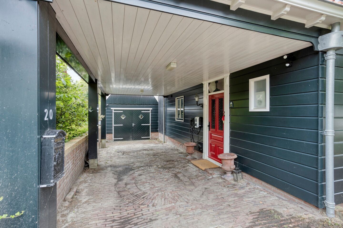 Vrijstaande woning te koop: Monnickendammerrijweg 20, Ilpendam