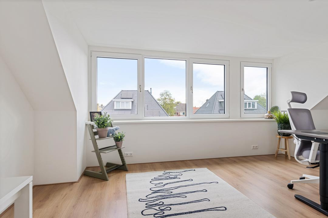 Tussenwoning te koop: Lepelaarstraat 2F, Ilpendam