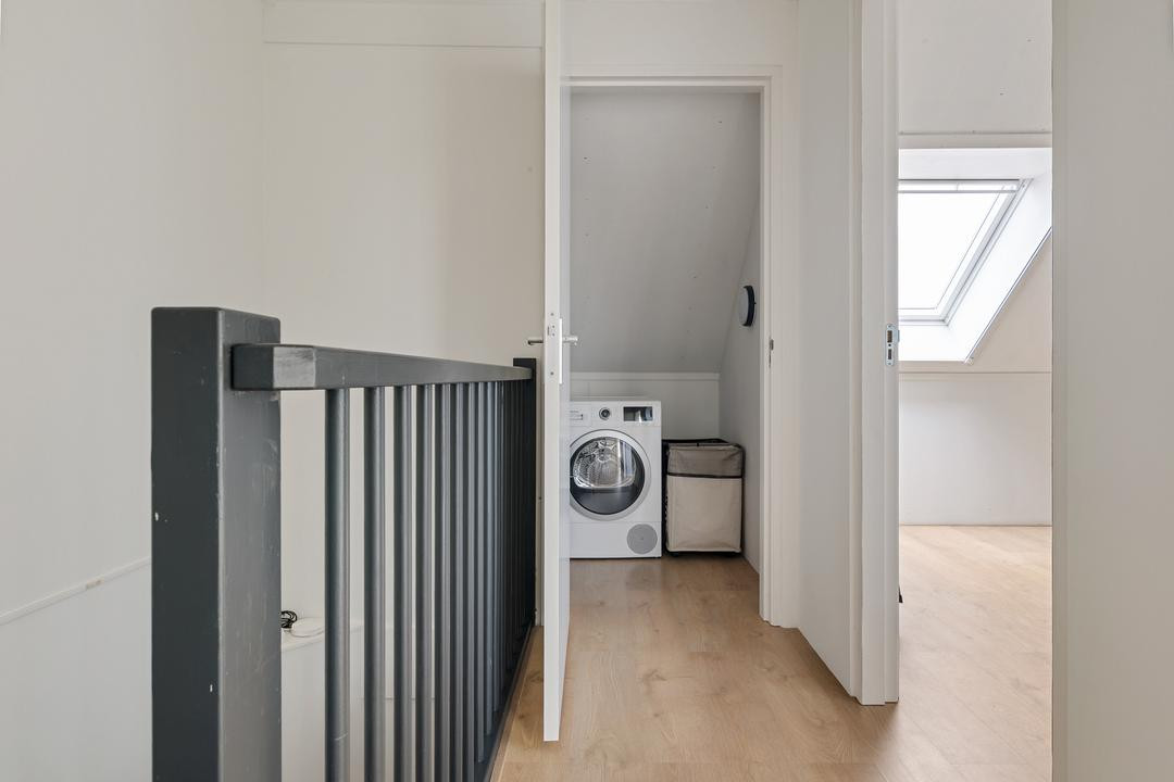Tussenwoning te koop: Lepelaarstraat 2F, Ilpendam
