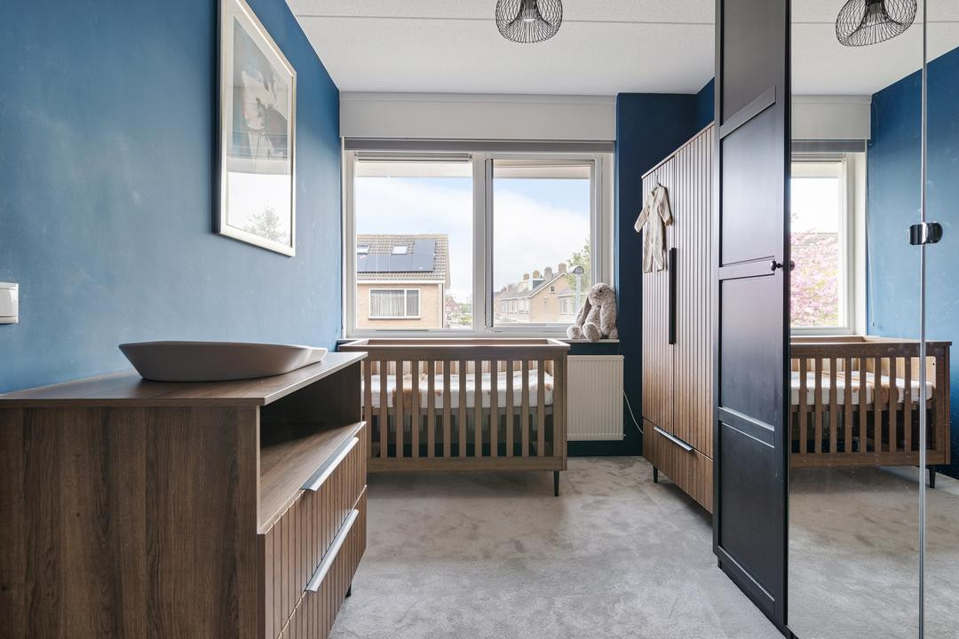 Tussenwoning te koop: Lepelaarstraat 2F, Ilpendam