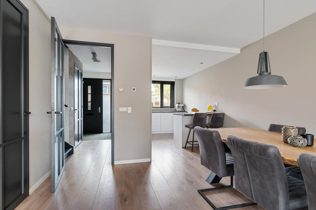 Tussenwoning te koop: Lepelaarstraat 2F, Ilpendam