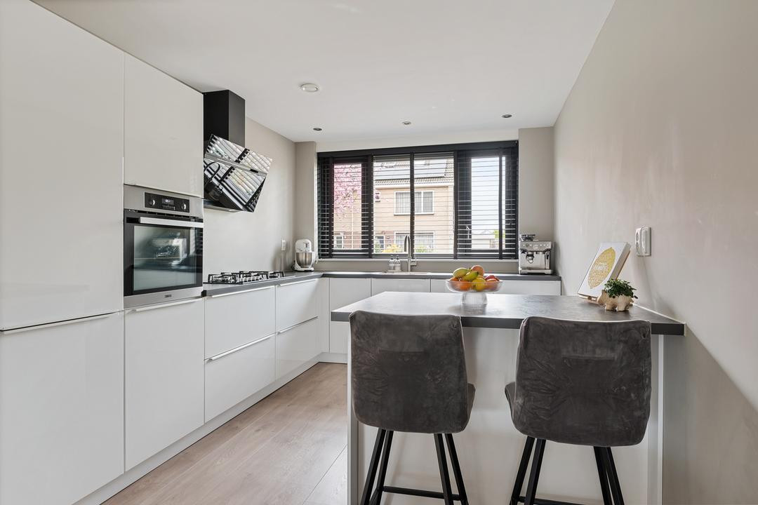 Tussenwoning te koop: Lepelaarstraat 2F, Ilpendam