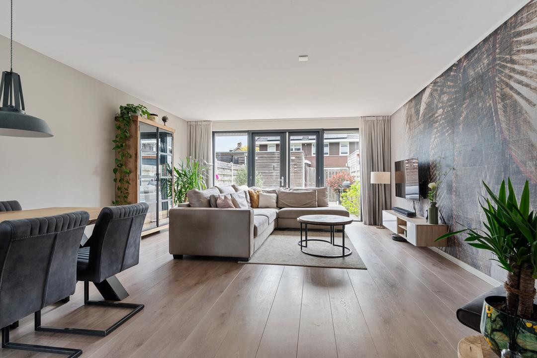Tussenwoning te koop: Lepelaarstraat 2F, Ilpendam