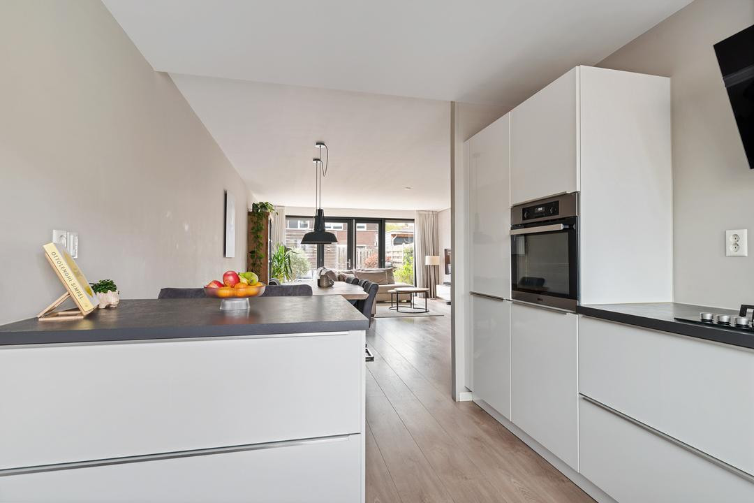 Tussenwoning te koop: Lepelaarstraat 2F, Ilpendam
