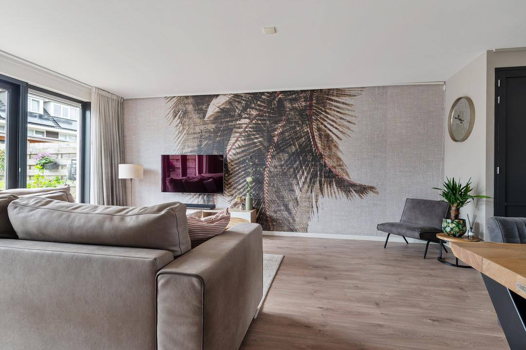 Tussenwoning te koop: Lepelaarstraat 2F, Ilpendam