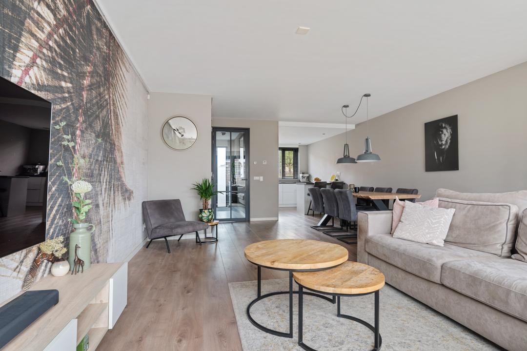 Tussenwoning te koop: Lepelaarstraat 2F, Ilpendam