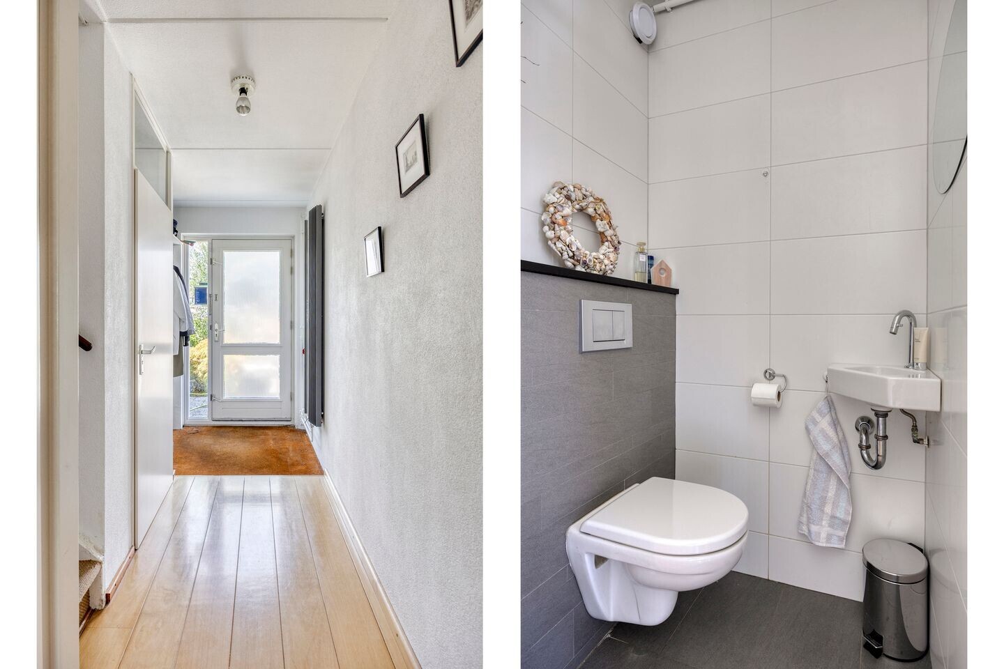 Twee-onder-één-kap te koop: Neckerstraat 165, Wijdewormer