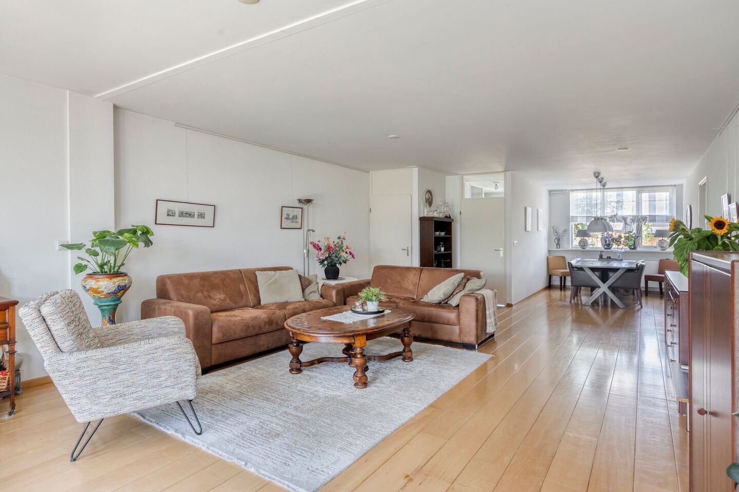 Twee-onder-één-kap te koop: Neckerstraat 165, Wijdewormer