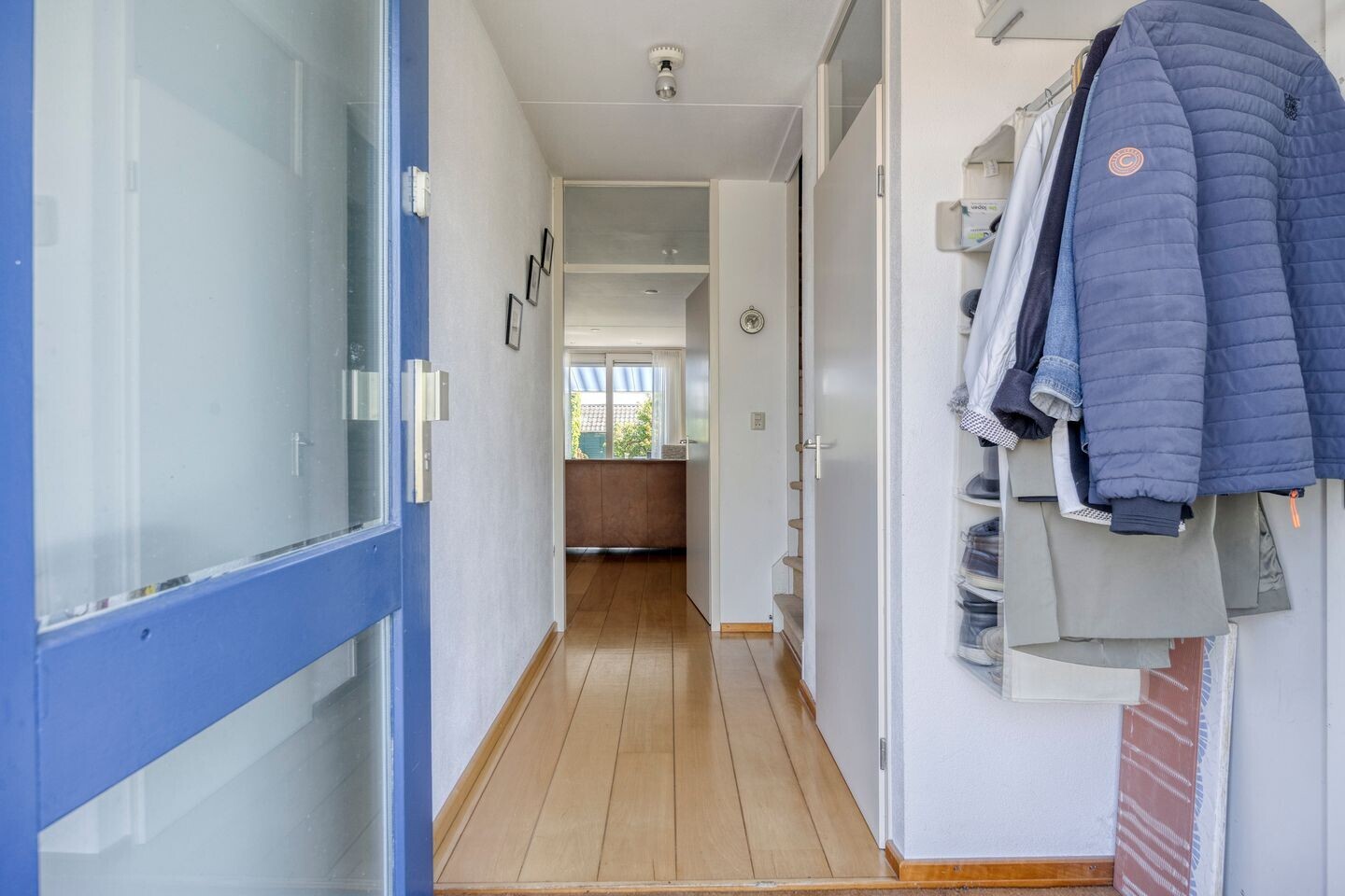 Twee-onder-één-kap te koop: Neckerstraat 165, Wijdewormer