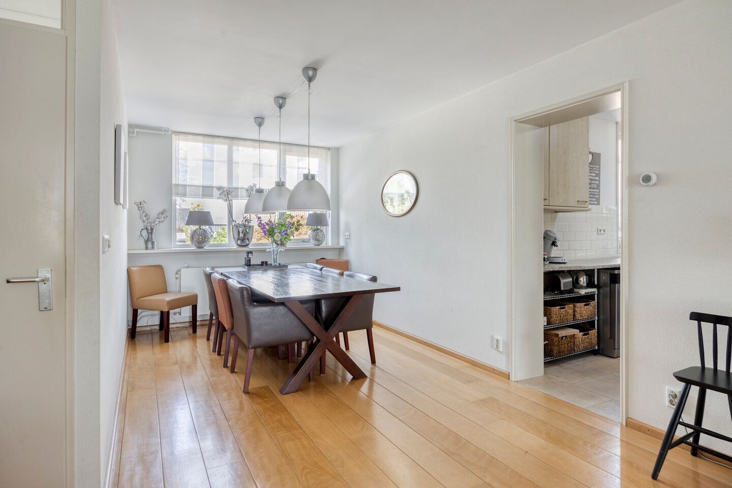 Twee-onder-één-kap te koop: Neckerstraat 165, Wijdewormer