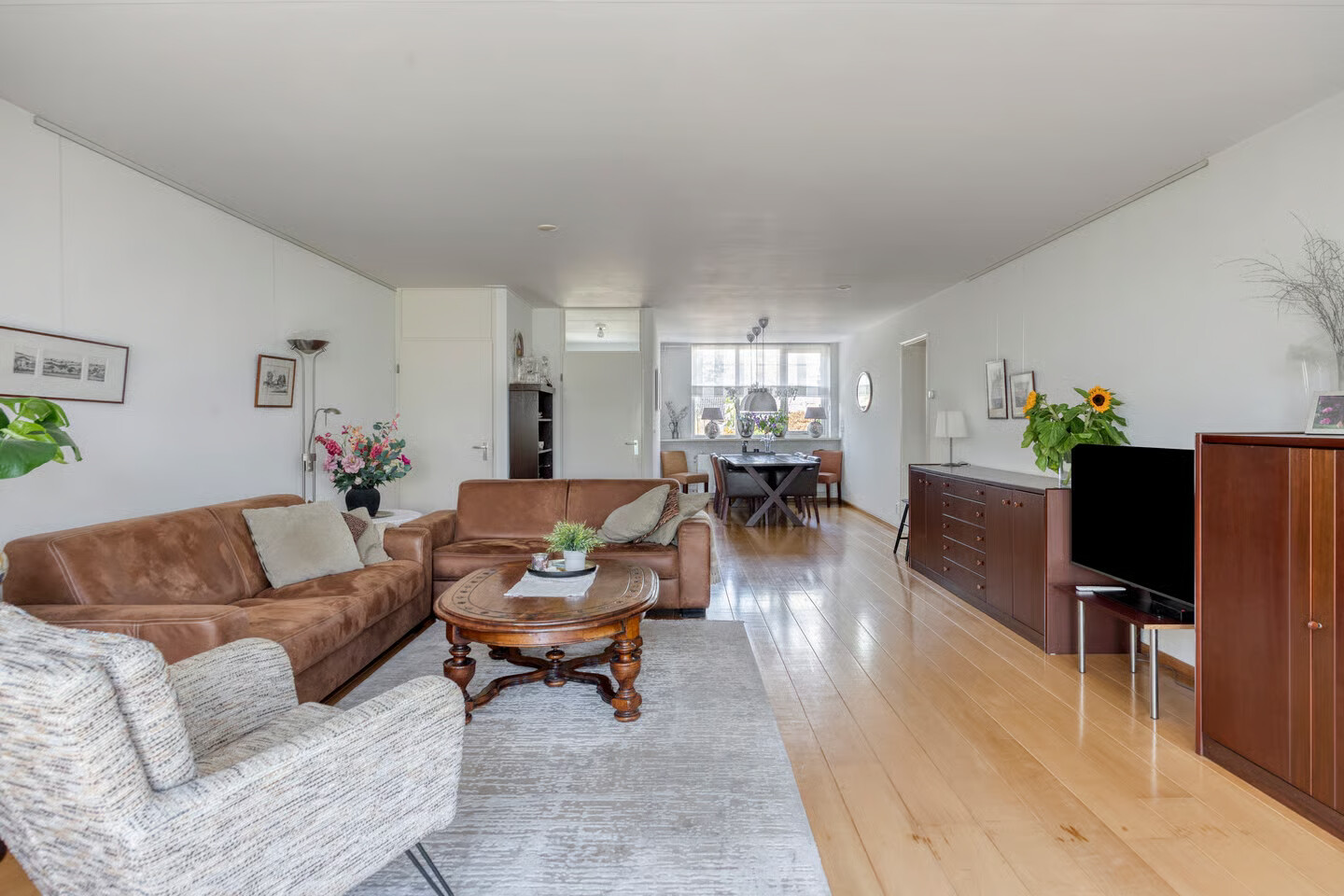 Twee-onder-één-kap te koop: Neckerstraat 165, Wijdewormer