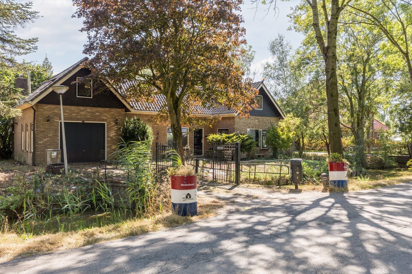 Vrijstaande woning te koop: Noorderweg 125, Wijdewormer