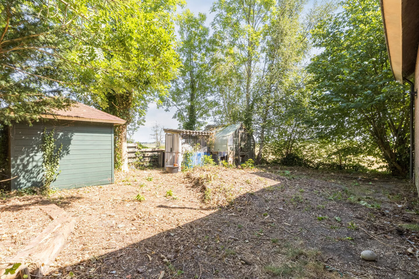 Vrijstaande woning te koop: Noorderweg 125, Wijdewormer