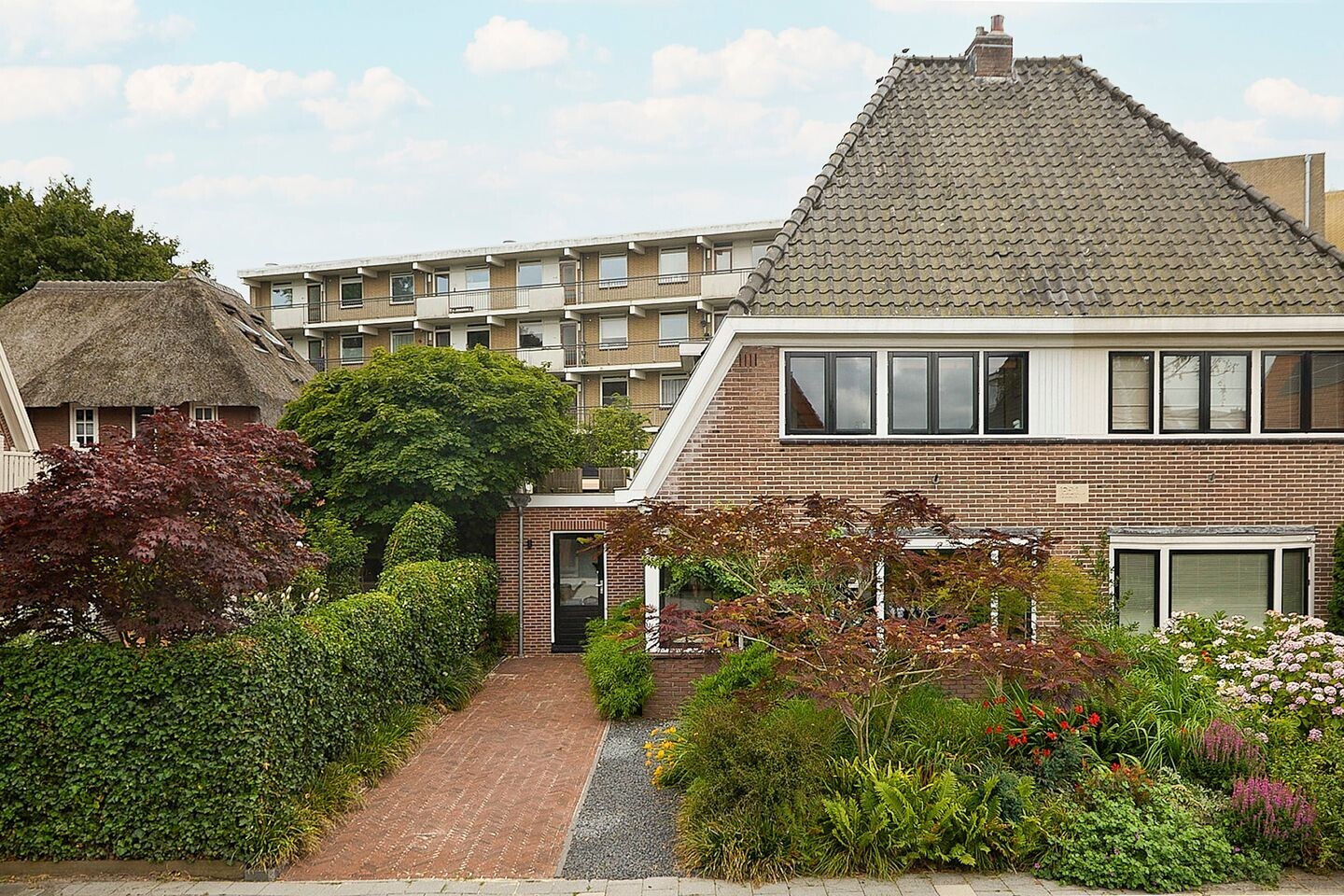 Twee-onder-één-kap te koop: Jacobus Boumanlaan 4, Zuidoostbeemster