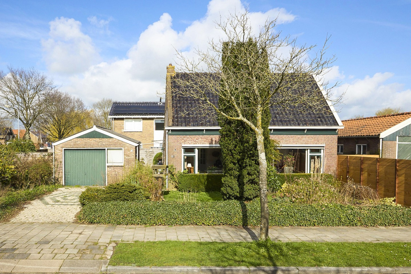 Vrijstaande woning te koop: Zuiderpad 48, Zuidoostbeemster