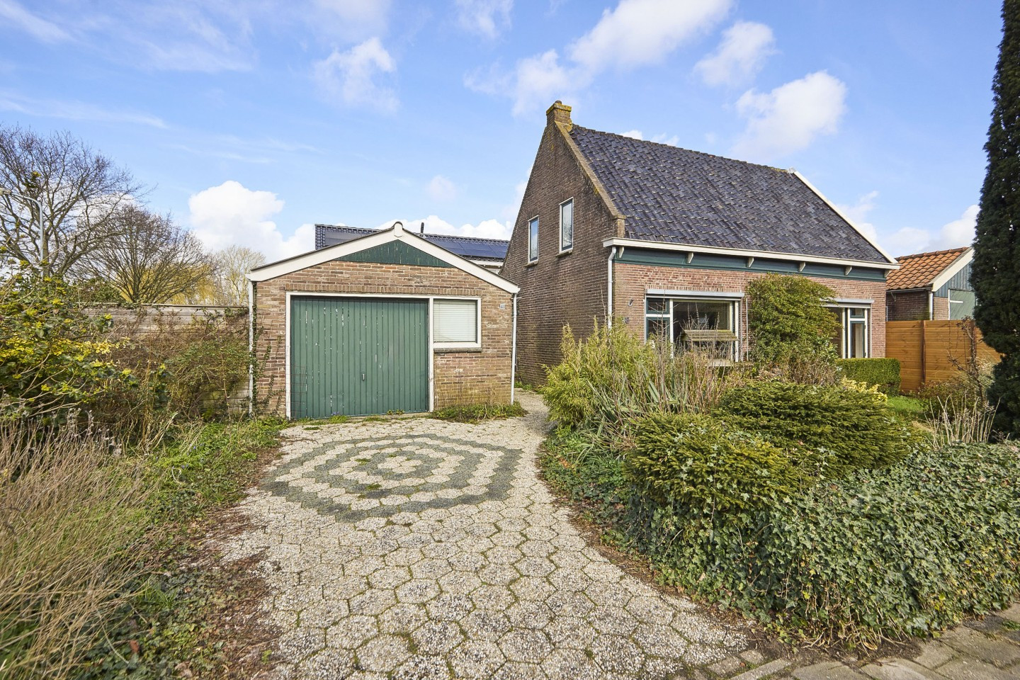 Vrijstaande woning te koop: Zuiderpad 48, Zuidoostbeemster